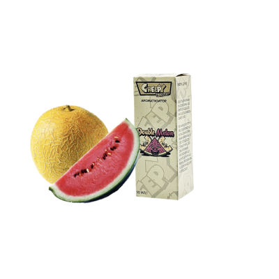 Рідина Creepy Double Melon (Дабл Мелон, 50 мг, 30 мл)