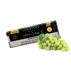 Тютюн Tangiers Noir №13 White Grape (Білий Виноград, 100 г) Чорна упаковка