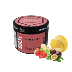 Тютюн CULTt Strong DS35 Love story (Лав Сторі, 200 г)