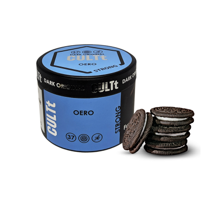 Табак CULTt Strong DS37 Oreo (Орео, 200 г)