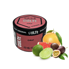 Тютюн CULTt Strong DS43 Gruf (Груф, 200 г)