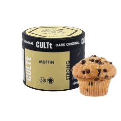 Тютюн CULTt Strong DS50 Muffin (Мафін, 200 г)