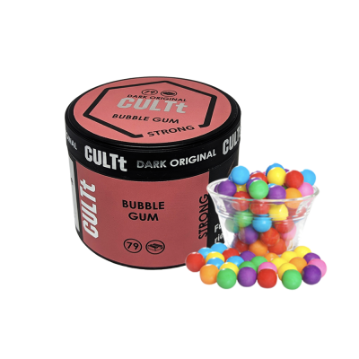 Табак CULTt Strong DS79 Bubble gum (Жвачка, 200 г)