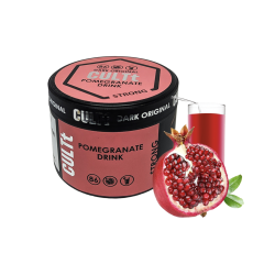 Тютюн CULTt Strong DS86 Pomegranate drink (Гранатовий Лимонад, 200 г)