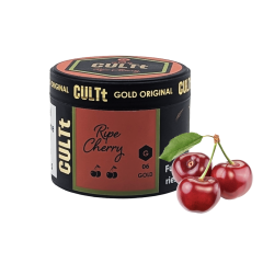 Тютюн CULTt G06 Ripe Cherry (Вишня, 200 г)