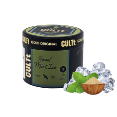 Тютюн CULTt G14 Sweet Mint Ice (Солодка М'ята Лід, 200 г)