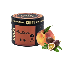 Тютюн CULTt G26 Peachtastic (Маракуйя Персик, 200 г)