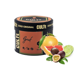 Тютюн CULTt G43 Gruf (Груф, 200 г)