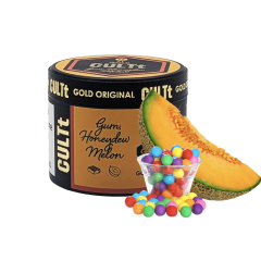 Тютюн CULTt G71 Gum Honeydew Melon Gum (Жуйка медова диня, 200 г)