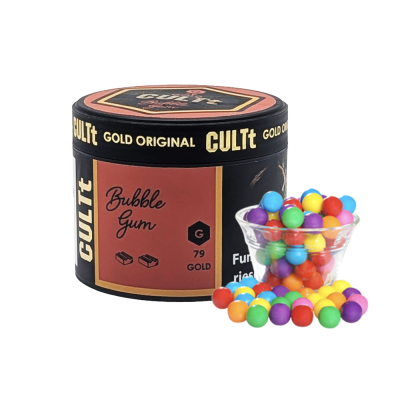 Тютюн CULTt G79 Bubble Gum (Жуйка Бабл Гам, 200 г)
