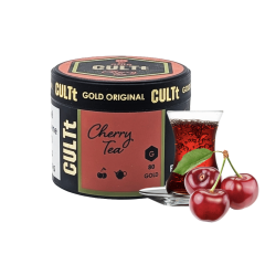 Тютюн CULTt G80 Cherry Tea (Вишневий Чай, 200 г)