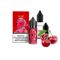 Набор для самозамеса Flavorlab FL350 LUX Cherry (Вишня, 50 мг, 30 мл)