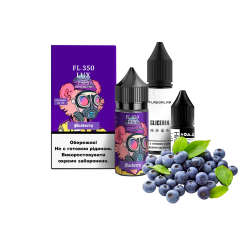 Набор для самозамеса Flavorlab FL350 LUX Blueberry (Черника, 50 мг, 30 мл) Набор для самозамеса Flavorlab FL350 LUX Blueberry (Черника, 50 мг, 30 мл)