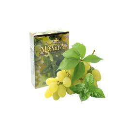 Тютюн Adalya Grape Mint (Виноград М'ята, 50 г)