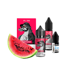 Набір для самозамішування Flavorlab FL350 Watermelon (Кавун, 50 мг, 30 мл)