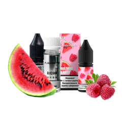 Набір для самозамішування Flavorlab Р1 Малина Арбуз (50 мг, 10 мл)