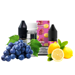 Набір для самозамішування Flavorlab Р1 Виноград лимон (50 мг, 10 мл)