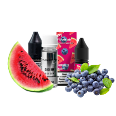 Набір для самозамішування Flavorlab Р1 Чорниця Кавун (50 мг, 10 мл)