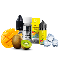 Набір для самозамішування Flavorlab Aroma MAX Kiwi mango ice (Ківі манго лід, 50 мг, 30 мл)