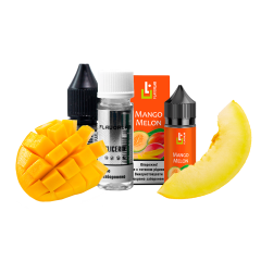 Набір для самозамішування Flavorlab Aroma MAX Mango melon (Манго диня, 50 мг, 30 мл)