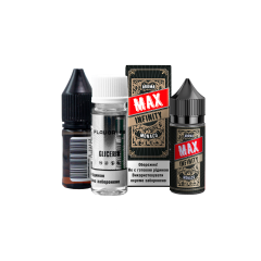 Набір для самозамішування Flavorlab Infinity MAX Monaco (Тютюн Горіх, 50 мг, 30 мл)