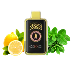 Katana 20000 Lemon mint (Лимон м'ята) Одноразовий Pod