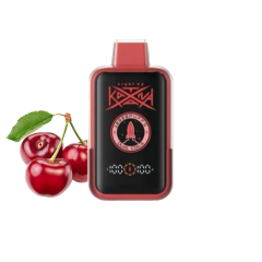 Katana 20000 Black cherry (Черешня) Одноразовий Pod