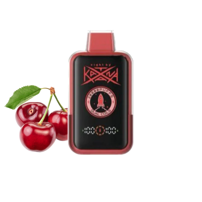 Katana 20000 Black cherry (Черешня) Одноразовый Pod