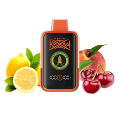 Katana 20000 Cherry Lemon Peach (Вишня лимонний персик) Одноразовий Pod