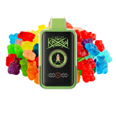 Katana 20000 Sour Gummy Bear (Кислі желейки) Одноразовий Pod
