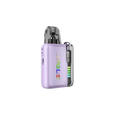 Voopoo Argus P2 Pod Kit 1100 Lavender Purple (Фіолетовий, з картриджем) Багаторазовий POD