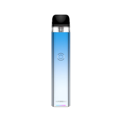 Vaporesso XROS 3 Kit 1000 Ice Blue (Блакитний градієнт, з картриджем) Багаторазовий POD