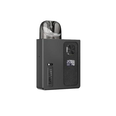 Lost Vape Ursa Baby Pro Pod Kit 900 Starport Black (Чорний з візерунком, з картриджем) Багаторазовий POD