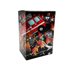 Кокосове вугілля для кальяну Space Tea (1 кг, 72 шт, р25)