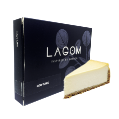 Тютюн Lagom Main Cow Cake (Чізкейк, 200 г)