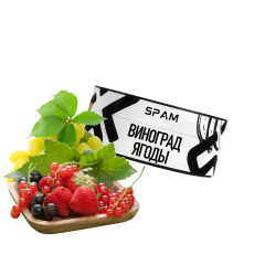 Табак Spam Виноград Ягоды (100 г) Табак Spam Виноград Ягоды (100 г)