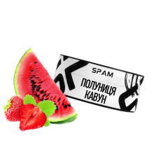 Табак Spam Клубника Арбуз (100 г) Табак Spam Клубника Арбуз (100 г)