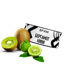 Тютюн Spam Бергамот Ківі (100 г)