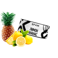 Тютюн Spam Ананас Лимон (100 г)