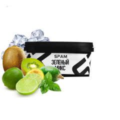 Тютюн Spam Зелений мікс (200 г)
