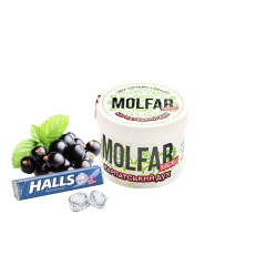 Табак Molfar Virginia Line Карпатский Дух (40 г)