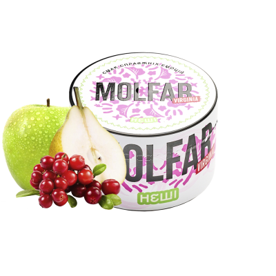 Табак Molfar Virginia Line Неши (200 г)