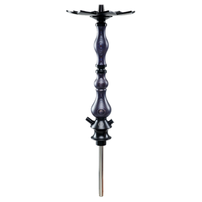 Кальян Karma 0.0 Blue (синій, базовий комплект)