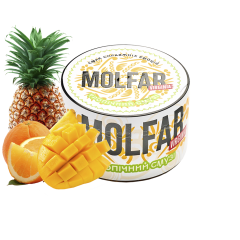 Табак Molfar Virginia Line Тропический Смузи (200 г)