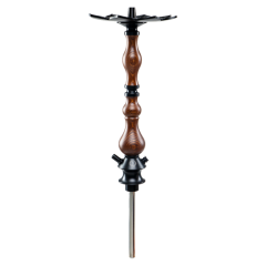 Кальян Karma 0.0 Brown (коричневий, базовий комплект)