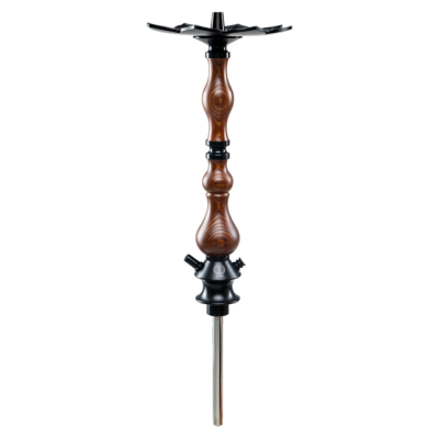 Кальян Karma 0.0 Brown (коричневий, базовий комплект)