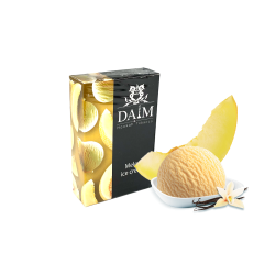 Тютюн DAIM Melon Ice Cream (Диня Морозиво, 50 г)