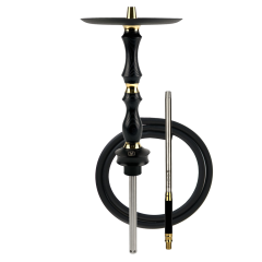 Кальян Sunpipe Odin Classic Black (чорний, базовий комплект)