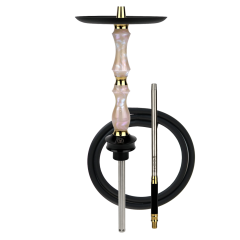 Кальян Sunpipe Odin Epoxy Marmur (бежевий, базовий комплект)