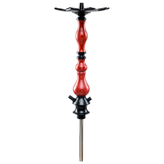 Кальян Karma 0.0 Red (червоний, базовий комплект)